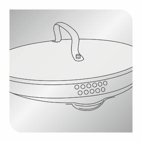 Kastról s pokrievkou Tefal G7194656 nerez

 obrázok produktu 11 z 22