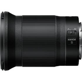 Objektív Nikon Z 20 mm f/1.8 S čierny

 obrázok produktu 2 z 5