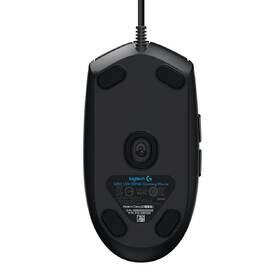 Myš Logitech G203 Lightsync čierna

 obrázok produktu 4 z 4