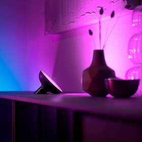 Stolná lampa Philips Bloom, White and Color Ambiance čierna

 obrázok produktu 1 z 7