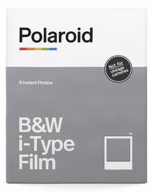 Instantný film Polaroid B&W i-Type Film 8ks 

 obrázok produktu 1 z 4