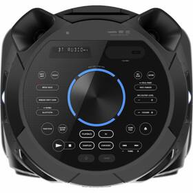 Párty reproduktor Sony MHC-V73D čierny

 obrázok produktu 1 z 14