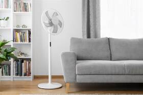 Ventilátor stojanový Sencor SFN 4070WH 

 obrázok produktu 10 z 14