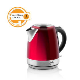 Rýchlovarná kanvica ETA 8599 90010 červená

 obrázok produktu 6 z 6