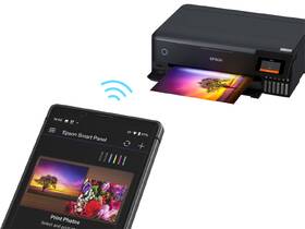 Tlačiareň multifunkčná Epson EcoTank L8180 čierna

 obrázok produktu 14 z 15