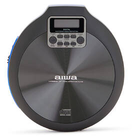 Discman AIWA PCD-810 čierny/modrý

 obrázok produktu 5 z 10