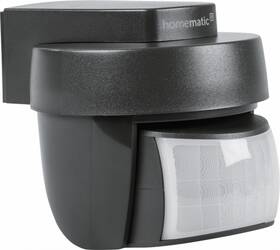 Detektor pohybu Homematic IP so senzorom jasu - vonkajšie - antracit 

 obrázok produktu 1 z 5