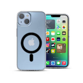 Kryt na mobil TGM Ice Snap na Apple iPhone 14 priehľadný

 obrázok produktu 2 z 3