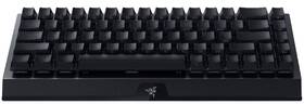 Klávesnica Razer BlackWidow V3 Mini HyperSpeed (Green Switch) Phantom Ed. - US Layout čierna

 obrázok produktu 3 z 7