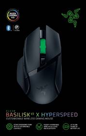 Myš Razer Basilisk V3 X HyperSpeed čierna

 obrázok produktu 6 z 7