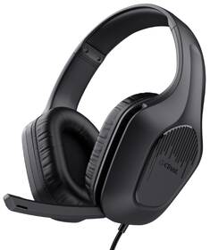Herný set Trust GXT 792 Quadrox 4v1, klávesnica + headset + myš + podložka pod myš čierna

 obrázok produktu 3 z 12