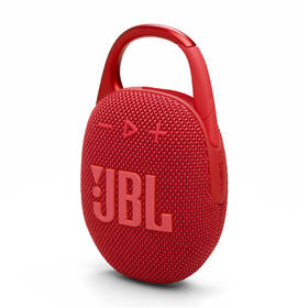 Prenosný reproduktor JBL CLIP 5 červený

 obrázok produktu 7 z 9