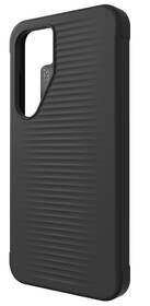 Kryt na mobil ZAGG Luxe na Samsung Galaxy S24 čierny

 obrázok produktu 1 z 4