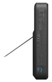 Powerbank Anker MagGo 10000mAh, 27W čierny

 obrázok produktu 2 z 9
