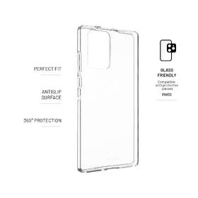 Kryt na mobil FIXED na Motorola Edge 50 Fusion priehľadný

 obrázok produktu 1 z 1