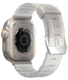 Remienok Skinarma Shokku na Apple Watch 49/45/44/42 mm priehľadný

 obrázok produktu 1 z 3