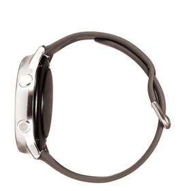 Remienok Celly univerzální silikonový na Smart Watch 22 mm čierny

 obrázok produktu 2 z 3