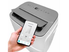 Mobilná klimatizácia Salente SUMMERICE12 

 obrázok produktu 2 z 10