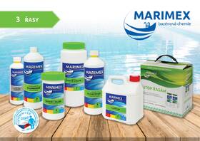 Bazénová chémia Marimex Aquamar Zazimovač 3l 

 obrázok produktu 2 z 2