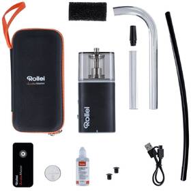 Výrobník hmly Rollei SmokeMaster 

 obrázok produktu 8 z 11