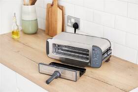Gril Ninja ST202EU Foodi 3v1 Toaster, Grill & Panini strieborný

 obrázok produktu 10 z 14