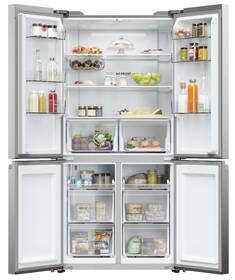 Americká chladnička Haier HCR5919ENMP nerez

 obrázok produktu 4 z 4