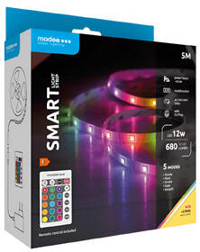 LED pásik Modee LS12W5MRGB2700K-R 

 obrázok produktu 1 z 3