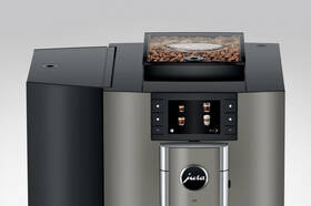 Automatický kávovar Jura X10 Dark Inox sivý

 obrázok produktu 7 z 13
