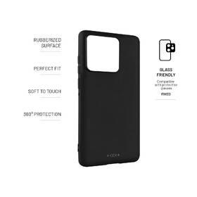 Kryt na mobil FIXED na Motorola Edge 60 Fusion 5G čierny

 obrázok produktu 2 z 2