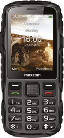 Mobilný telefón MaxCom Strong MM920 L čierny

 obrázok produktu 1 z 6
