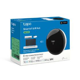 Riadiaca jednotka TP-Link Tapo H110 čierna

 obrázok produktu 13 z 13