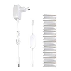 LED pásik EMOS GoSmart Neon, RGB, WiFi, BT, 3 m biely

 obrázok produktu 2 z 6