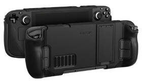 Puzdro Spigen Thin Fit with Kick Stand - Steam Deck čierne

 obrázok produktu 9 z 15