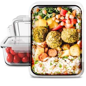 Sada potravinových dóz Classbach FHD 4024 sklo

 obrázok produktu 3 z 6
