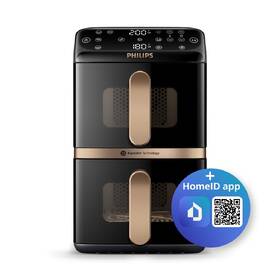 Fritéza teplovzdušná Philips NA462/70 čierna/medená

 obrázok produktu 3 z 19