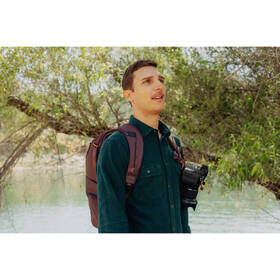 Batoh Peak Design Everyday Backpack 20L (v2) vínový

 obrázok produktu 8 z 9