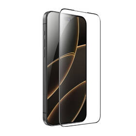 Tvrdené sklo Mobile Origin EasyGlass na Apple iPhone 17 Pro (2 ks) 

 obrázok produktu 1 z 10