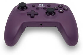 Gamepad PowerA Enhanced - Nintendo Switch fialový

 obrázok produktu 6 z 10
