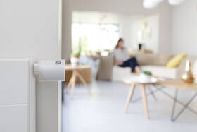 Bezdrôtová termohlavica Netatmo Additional Smart Radiator Valve (3 ks) biela

 obrázok produktu 7 z 8