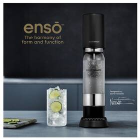 Výrobník sódovej vody SodaStream ENSO BLACK čierny

 obrázok produktu 2 z 4