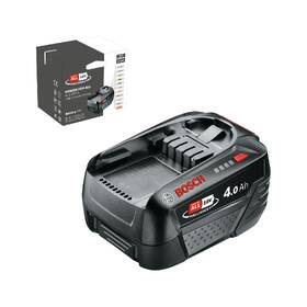Akumulátor Bosch PBA 18V 4.0Ah 

 obrázok produktu 1 z 2