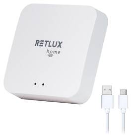 Riadiaca jednotka RETLUX RSH 401 ZigBee biela

 obrázok produktu 2 z 7