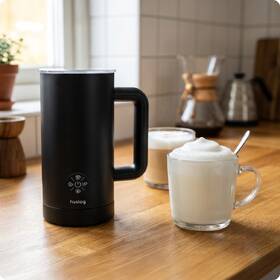Napeňovač mlieka Huslog HUS1062 čierny

 obrázok produktu 7 z 9