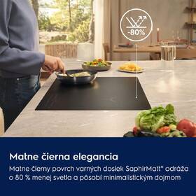 Indukčná varná doska Electrolux EIS62453IZ SaphirMatt čierna

 obrázok produktu 20 z 26