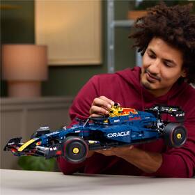 Stavebnica LEGO® Technic 42206 Auto Oracle Red Bull Racing RB20 F1 

 obrázok produktu 6 z 9
