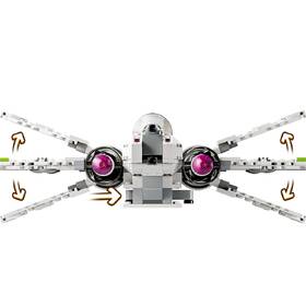 Stavebnica LEGO® Star Wars™ 75402 ARC-170 Starfighter™ 

 obrázok produktu 2 z 9
