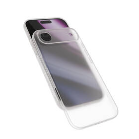 Kryt na mobil Epico AirMatte Ultralahký na Apple  iPhone Air biely

 obrázok produktu 3 z 6