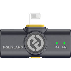 Mikrofón Hollyland LARK M2 Combo čierny

 obrázok produktu 17 z 28