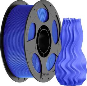 Tlačová struna (filament) Anycubic PETG 1,75 mm pro 3D tiskárnu, 1kg modrý

 obrázok produktu 1 z 1