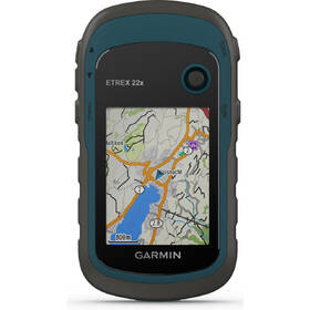 Cyklopočítač s GPS Garmin eTrex 22x Europe46 

 obrázok produktu 7 z 8